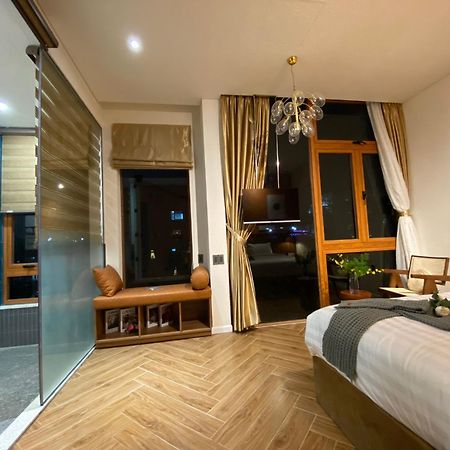 Hotel Teakhouse Đà Lạt Extérieur photo