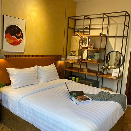 Hotel Teakhouse Đà Lạt Extérieur photo