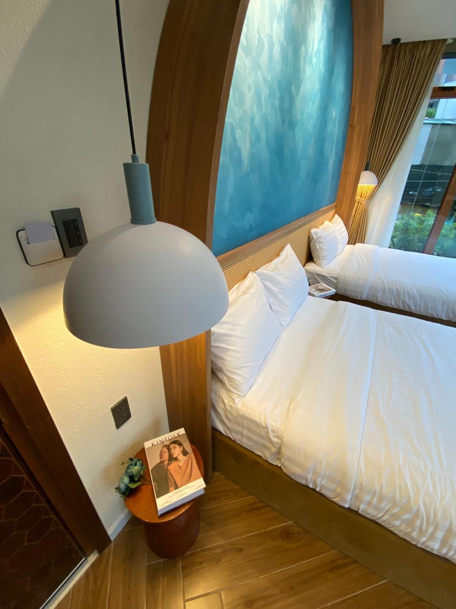 Hotel Teakhouse Đà Lạt Extérieur photo