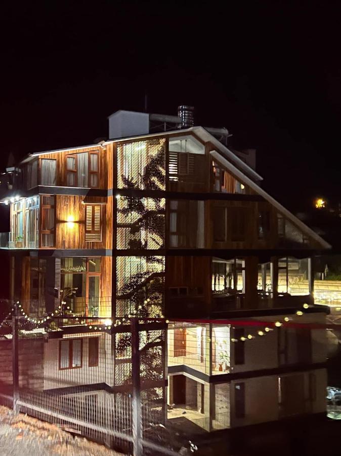 Hotel Teakhouse Đà Lạt Extérieur photo