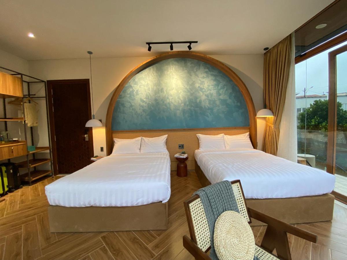 Hotel Teakhouse Đà Lạt Extérieur photo
