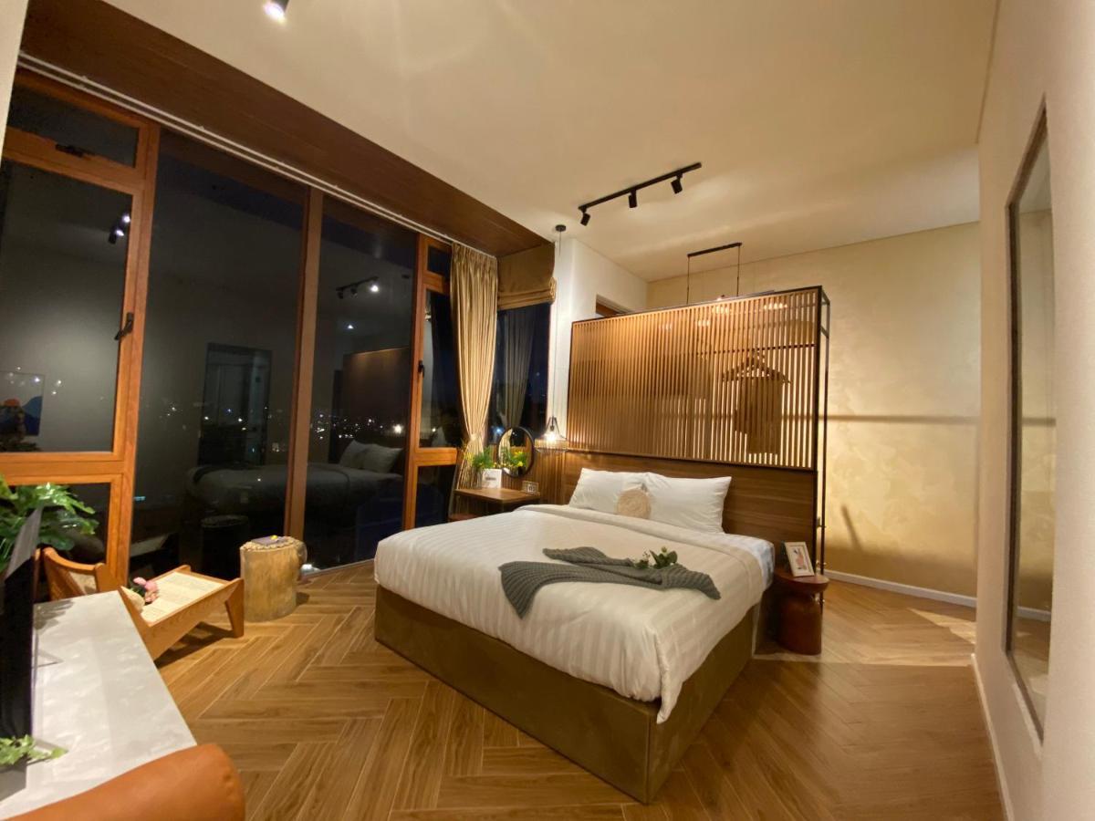 Hotel Teakhouse Đà Lạt Extérieur photo