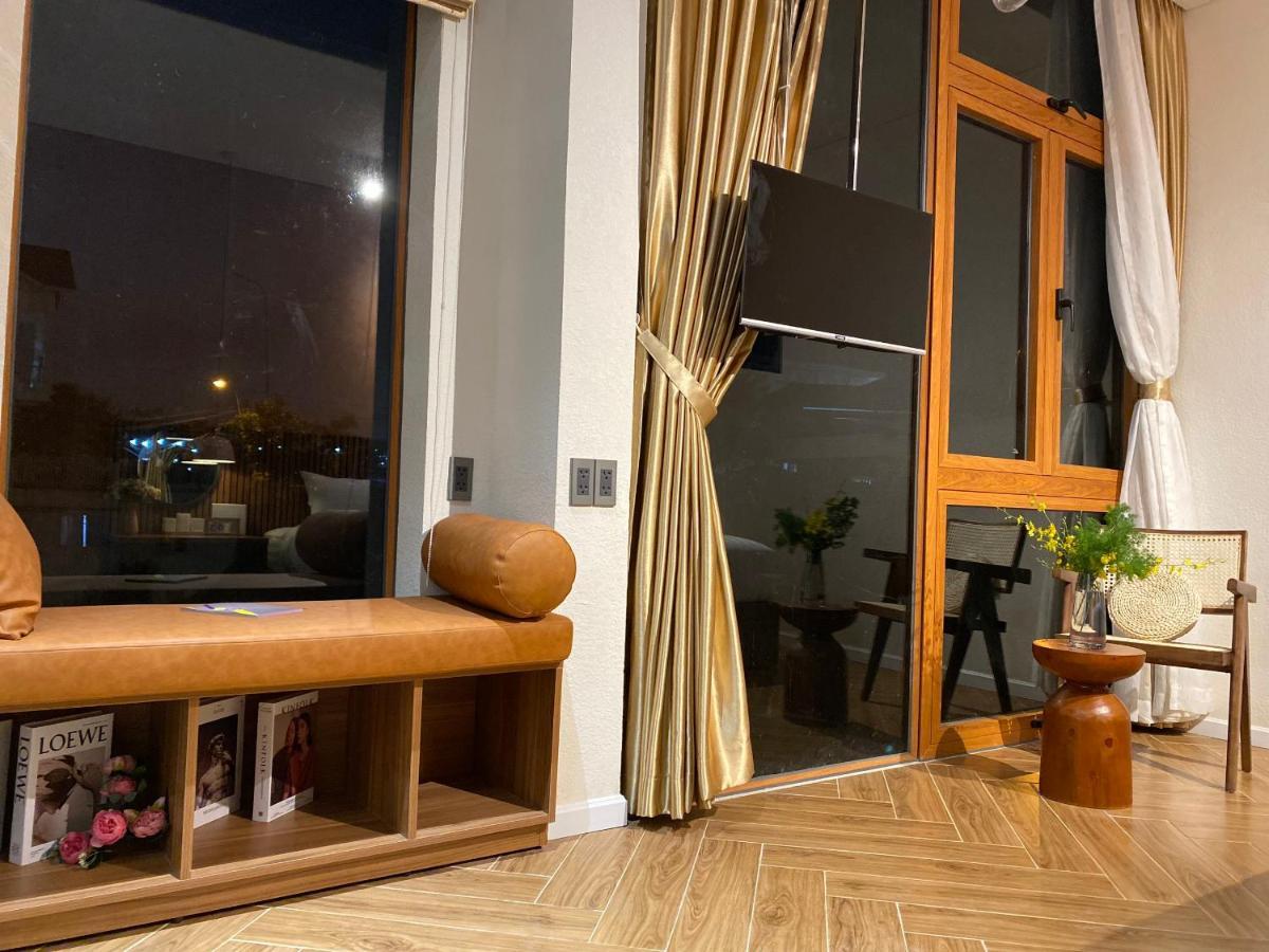 Hotel Teakhouse Đà Lạt Extérieur photo