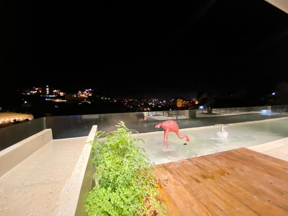 Hotel Teakhouse Đà Lạt Extérieur photo