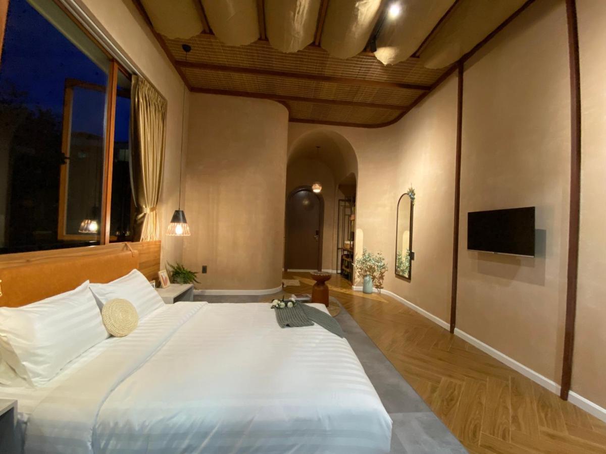 Hotel Teakhouse Đà Lạt Extérieur photo