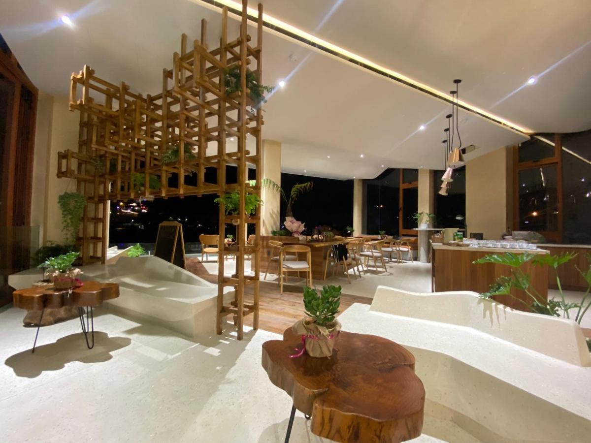 Hotel Teakhouse Đà Lạt Extérieur photo
