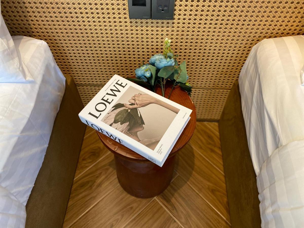 Hotel Teakhouse Đà Lạt Extérieur photo