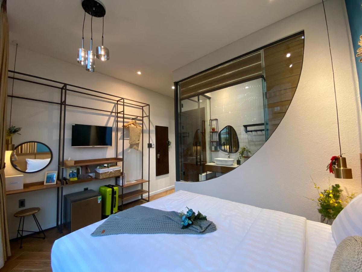Hotel Teakhouse Đà Lạt Extérieur photo
