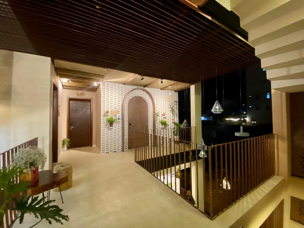 Hotel Teakhouse Đà Lạt Extérieur photo