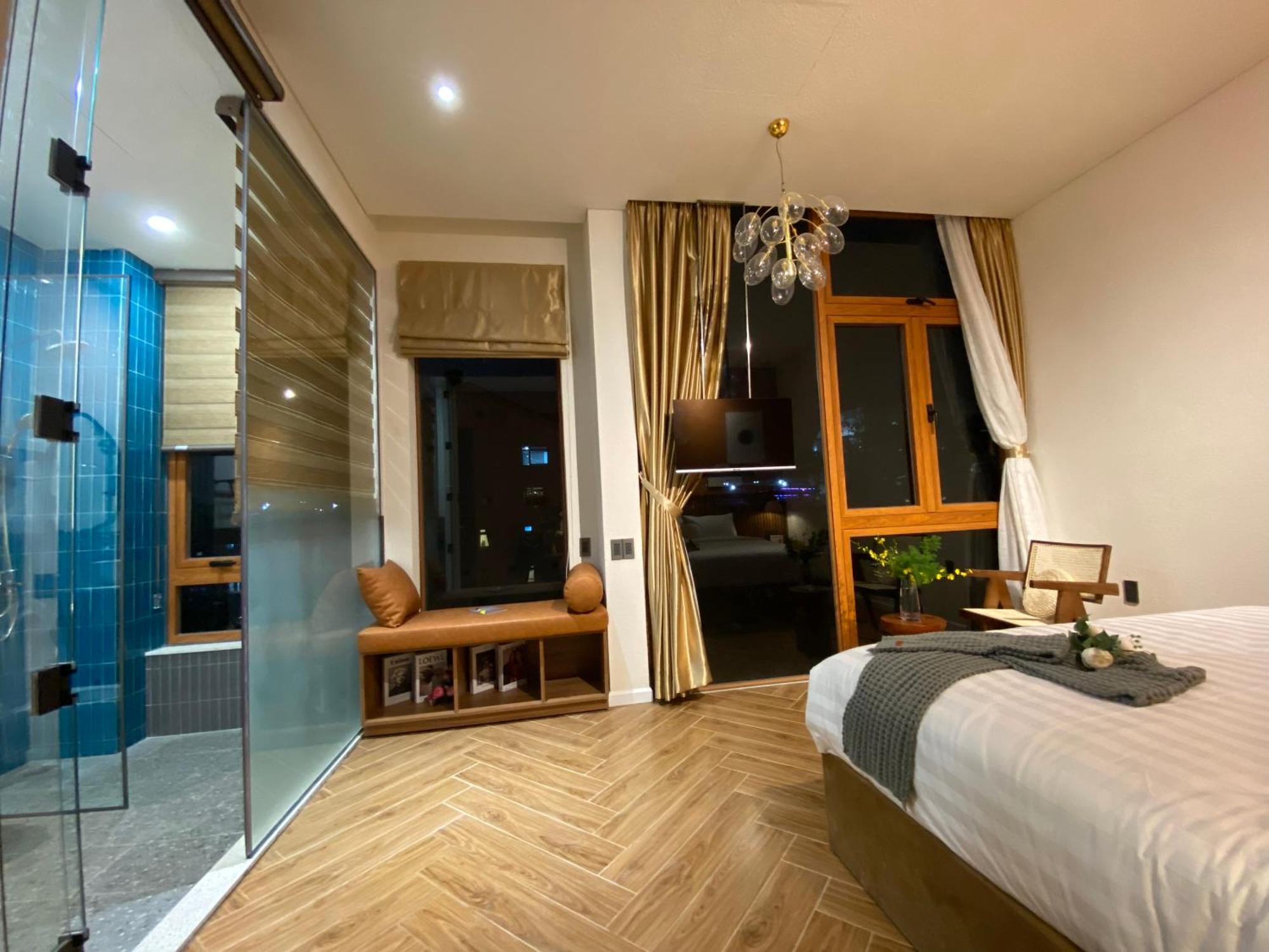 Hotel Teakhouse Đà Lạt Extérieur photo