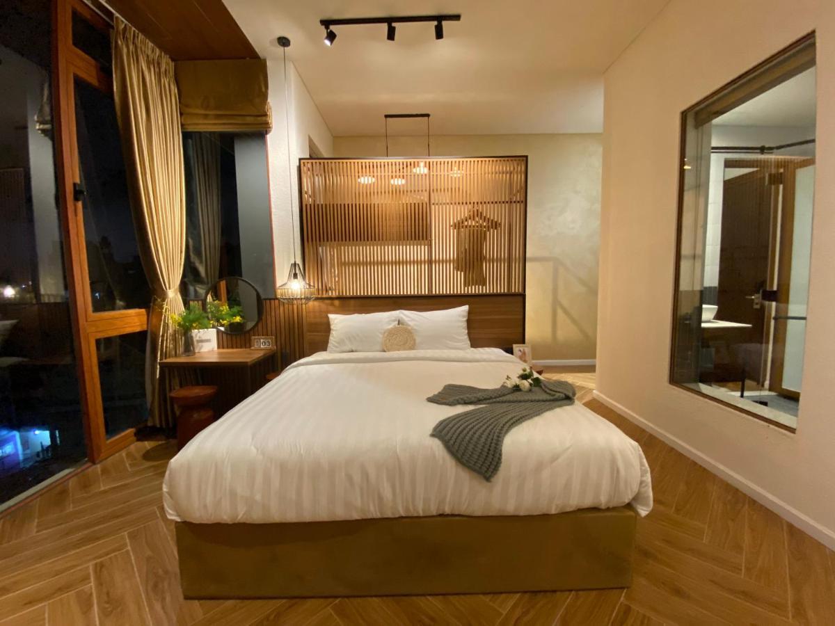 Hotel Teakhouse Đà Lạt Extérieur photo