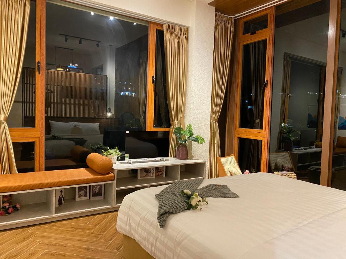 Hotel Teakhouse Đà Lạt Extérieur photo