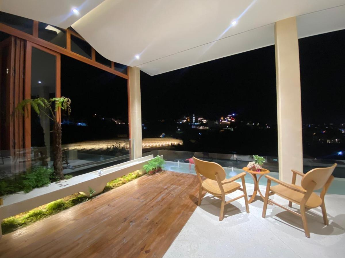 Hotel Teakhouse Đà Lạt Extérieur photo