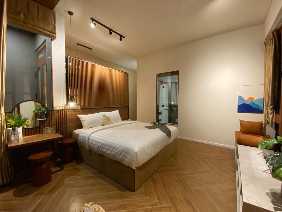 Hotel Teakhouse Đà Lạt Extérieur photo