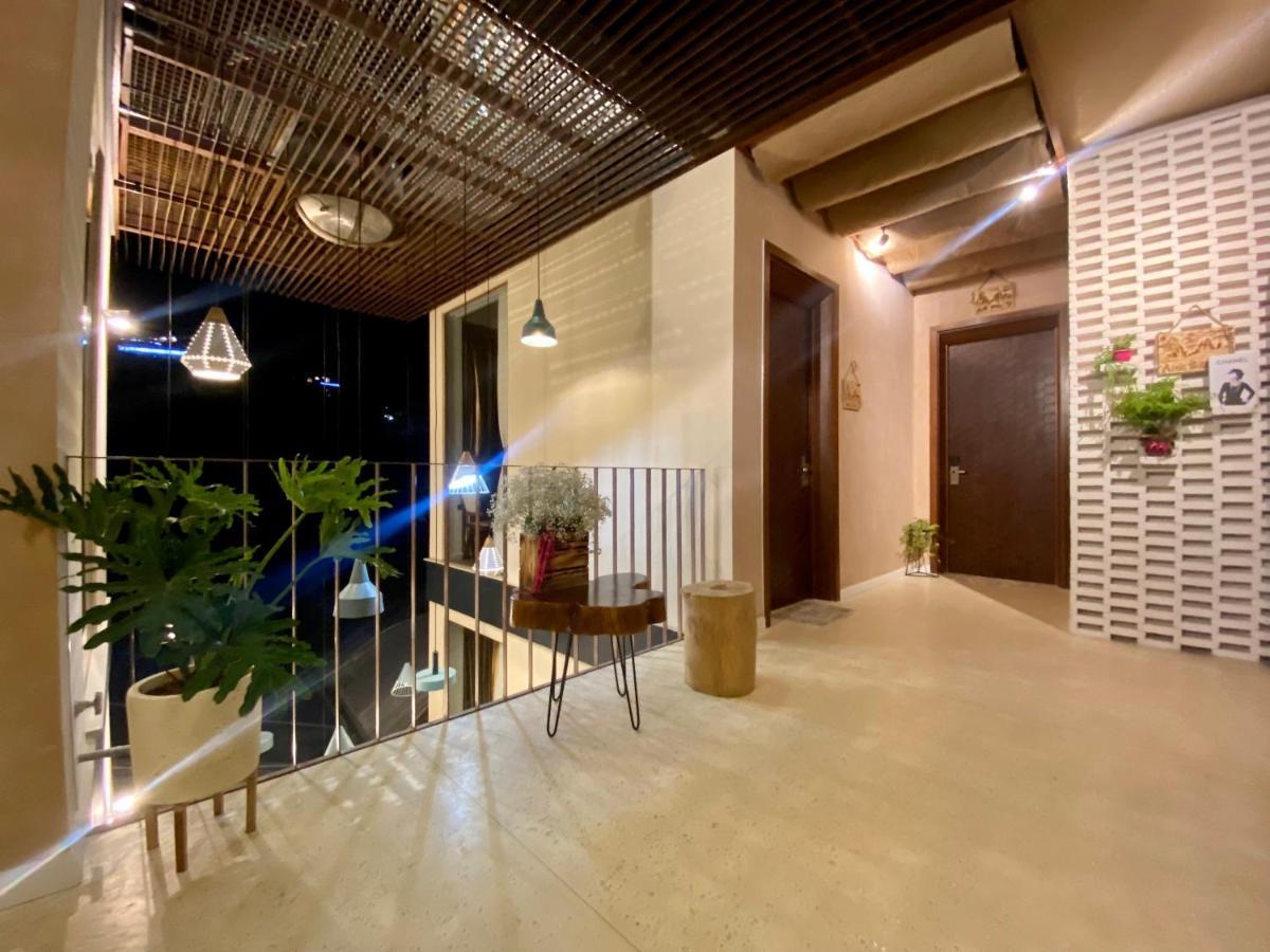 Hotel Teakhouse Đà Lạt Extérieur photo
