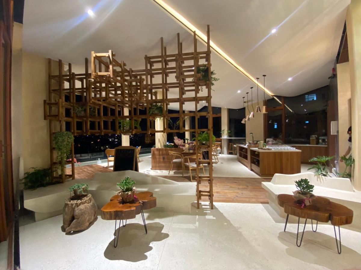Hotel Teakhouse Đà Lạt Extérieur photo