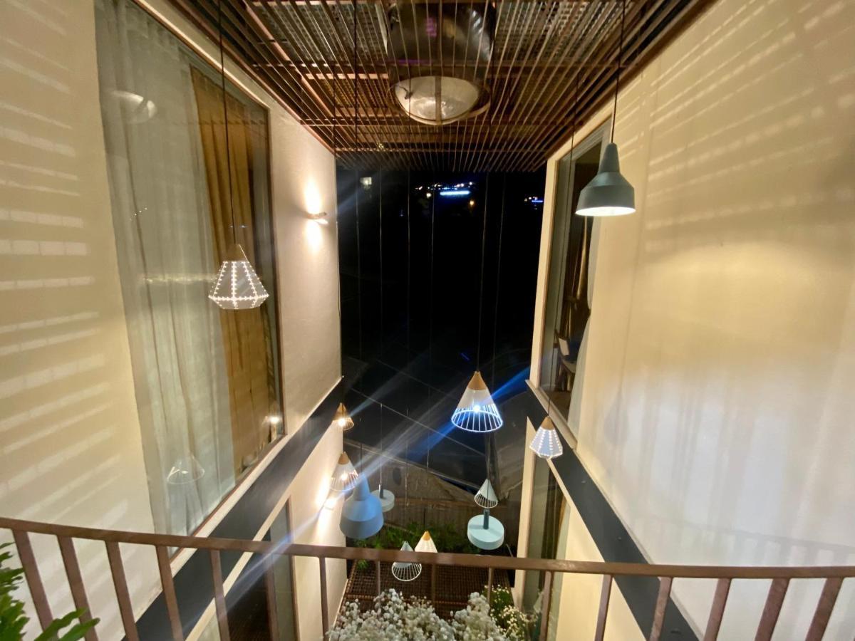 Hotel Teakhouse Đà Lạt Extérieur photo