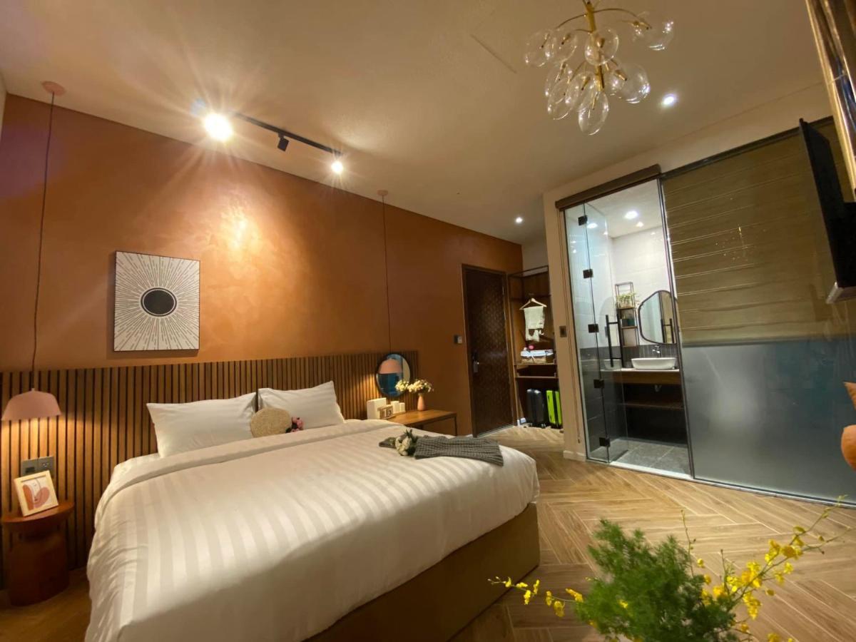 Hotel Teakhouse Đà Lạt Extérieur photo