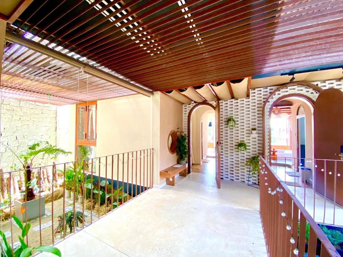 Hotel Teakhouse Đà Lạt Extérieur photo