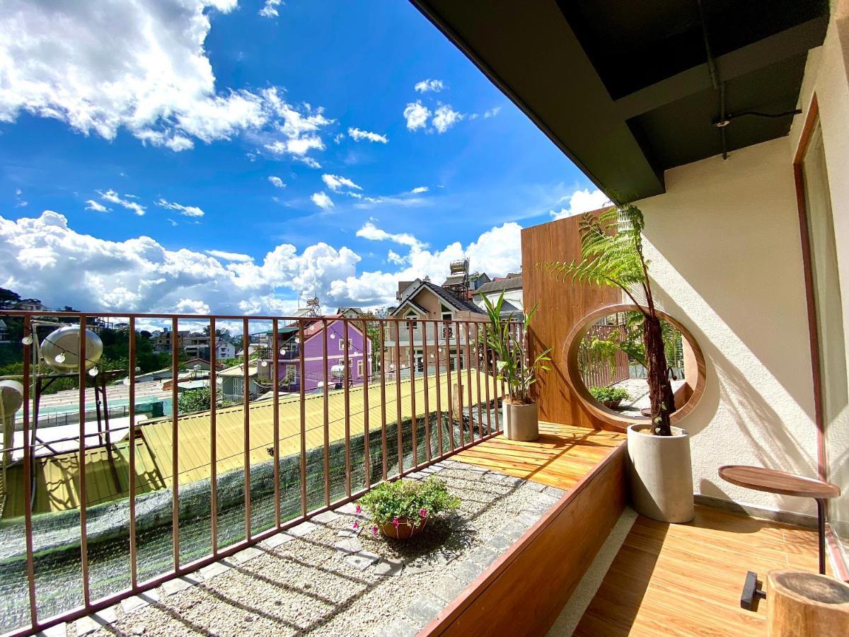 Hotel Teakhouse Đà Lạt Extérieur photo