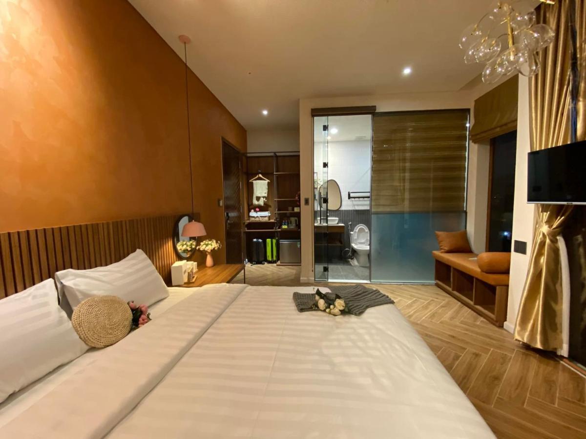Hotel Teakhouse Đà Lạt Extérieur photo