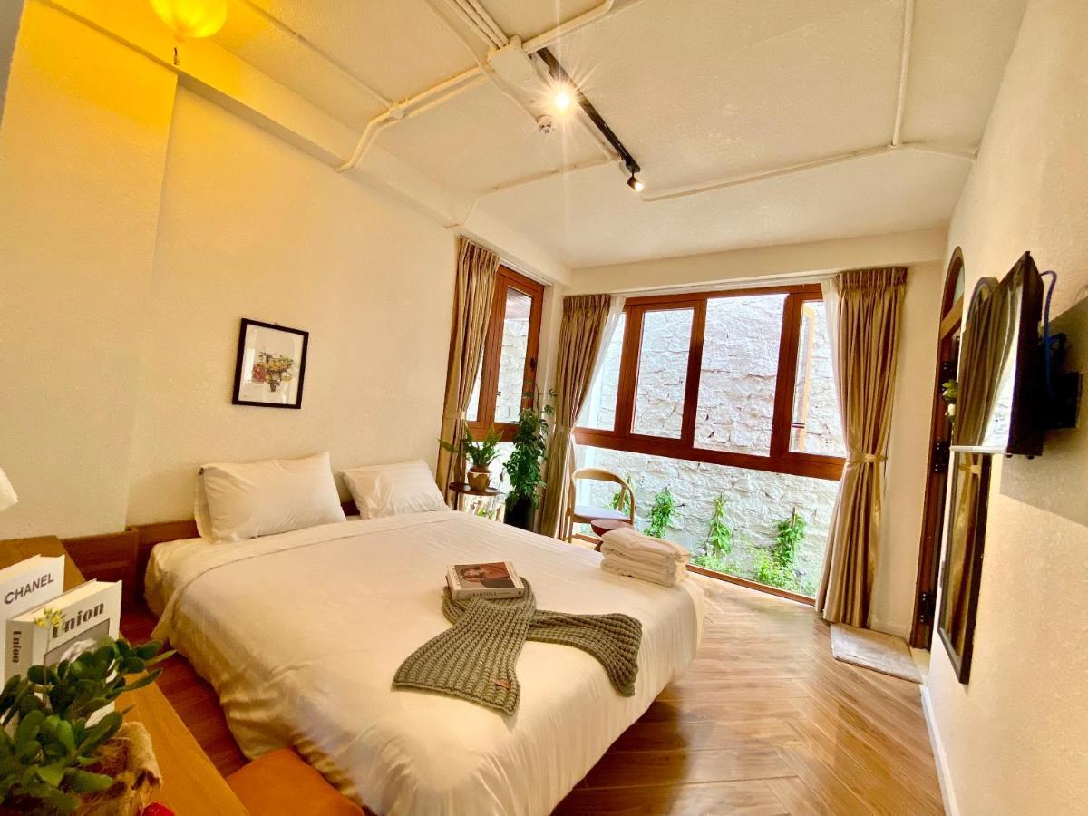 Hotel Teakhouse Đà Lạt Extérieur photo