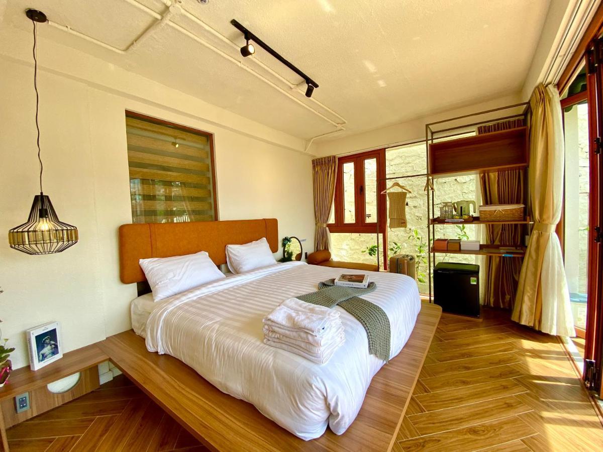 Hotel Teakhouse Đà Lạt Extérieur photo