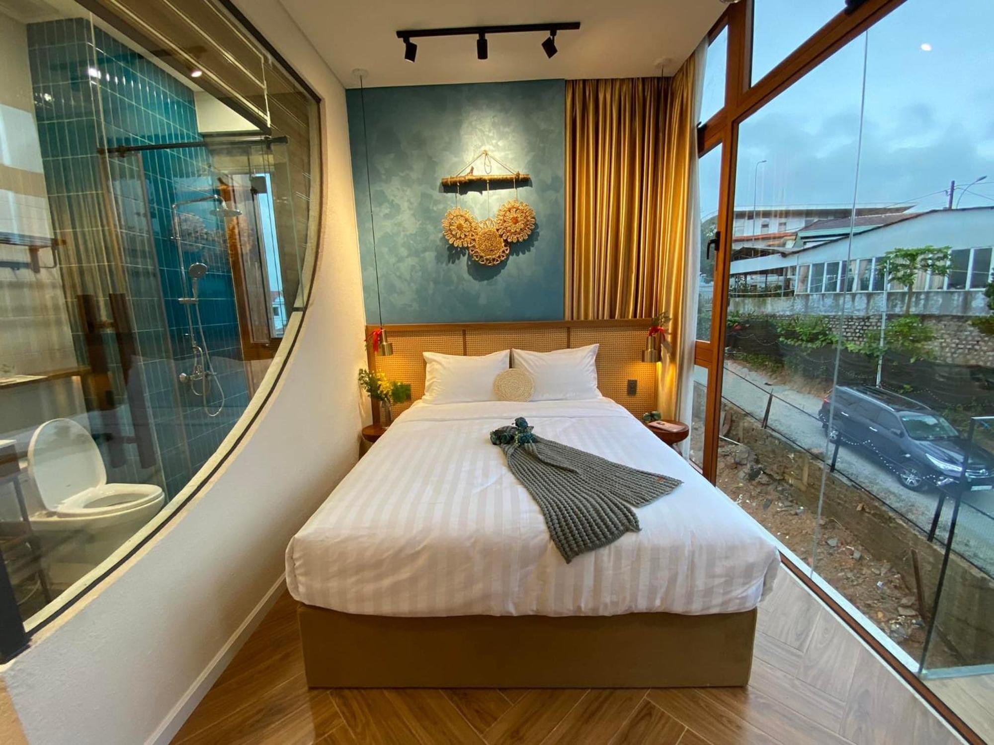 Hotel Teakhouse Đà Lạt Extérieur photo