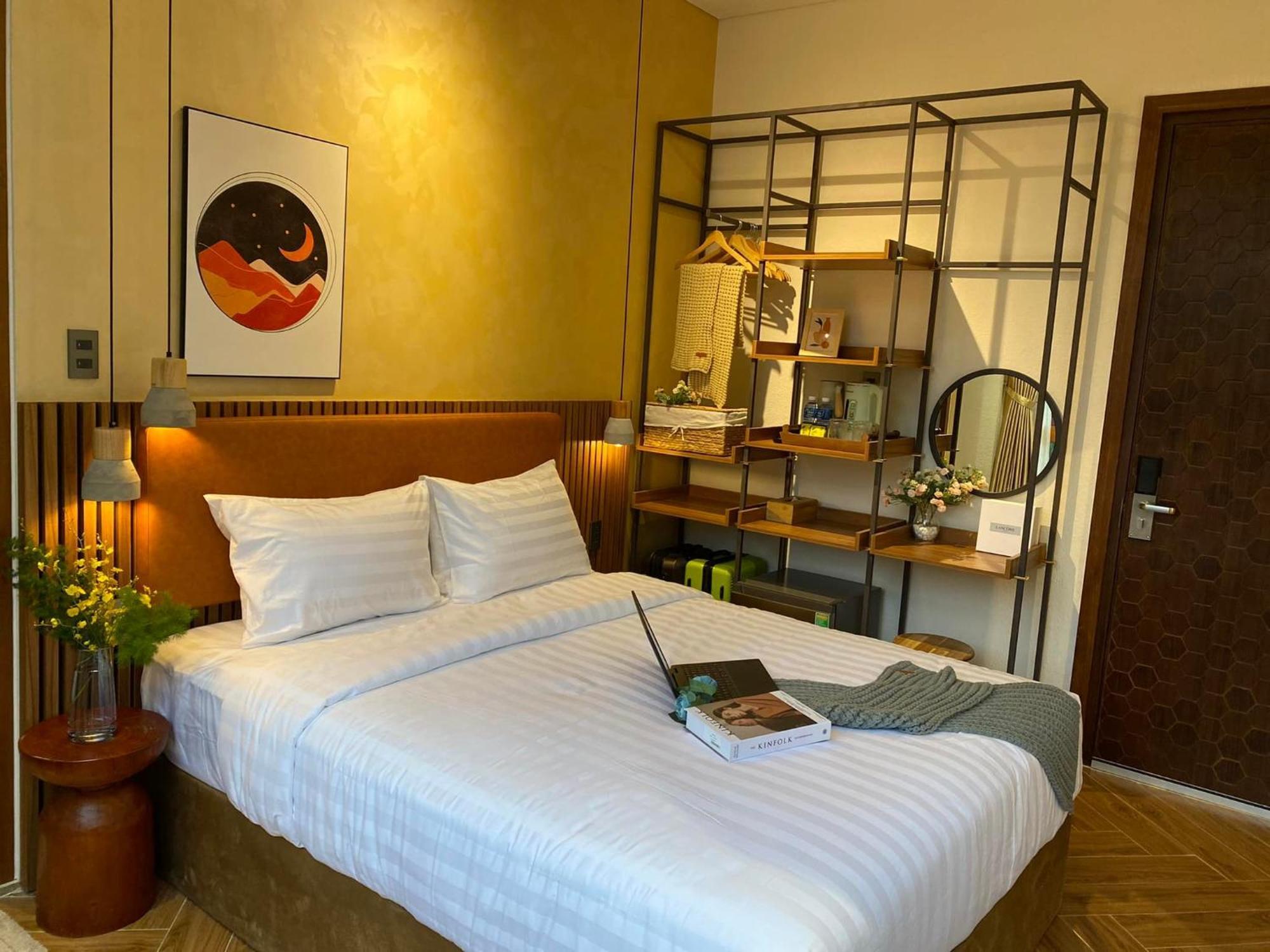 Hotel Teakhouse Đà Lạt Extérieur photo